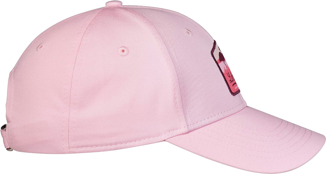 Lakeshore® Jagd Cap, Angel, Outdoor, 100% Baumwolle, Damen, Rosa