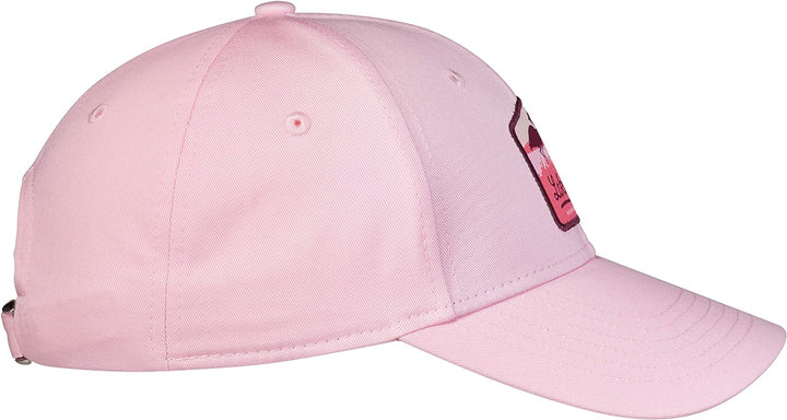 Lakeshore® Jagd Cap, Angel, Outdoor, 100% Baumwolle, Damen, Rosa