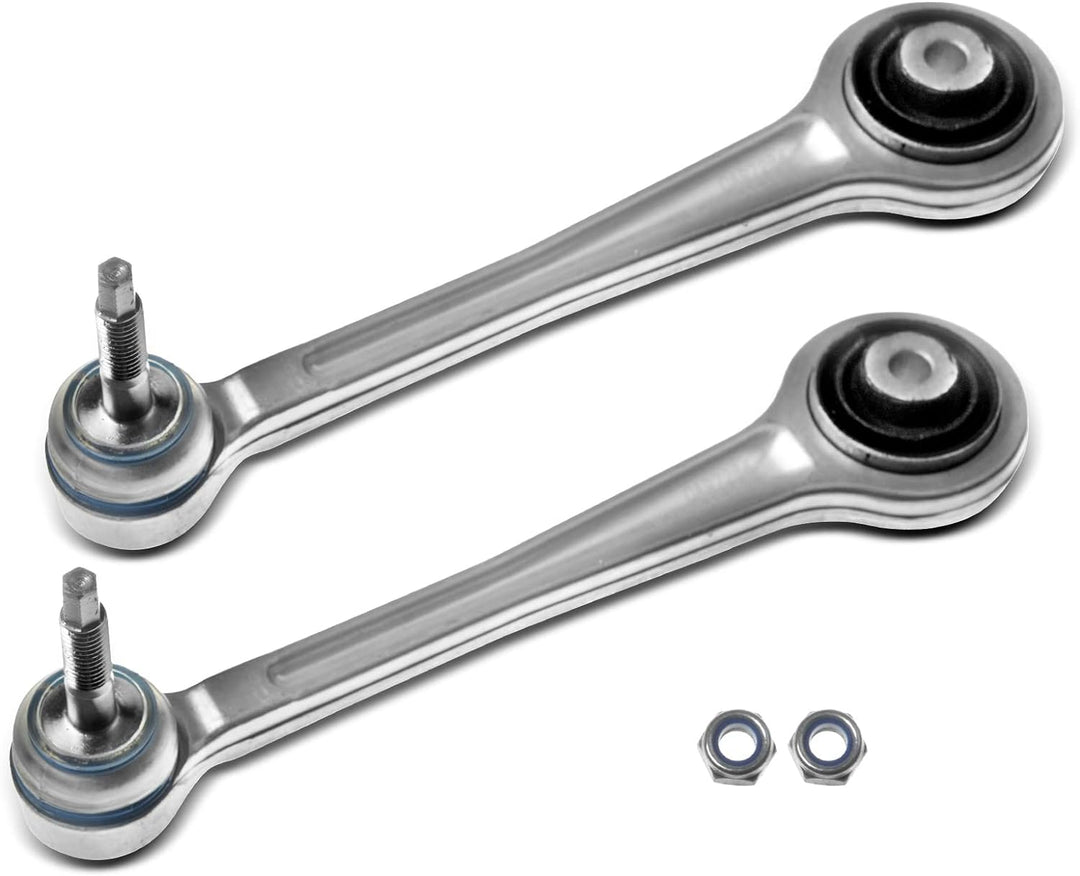 2x Querlenker Traggelänk Hinten Links Oben Rechts für 5er E39 520 523 525 528 530 535 540 M5 E38 725