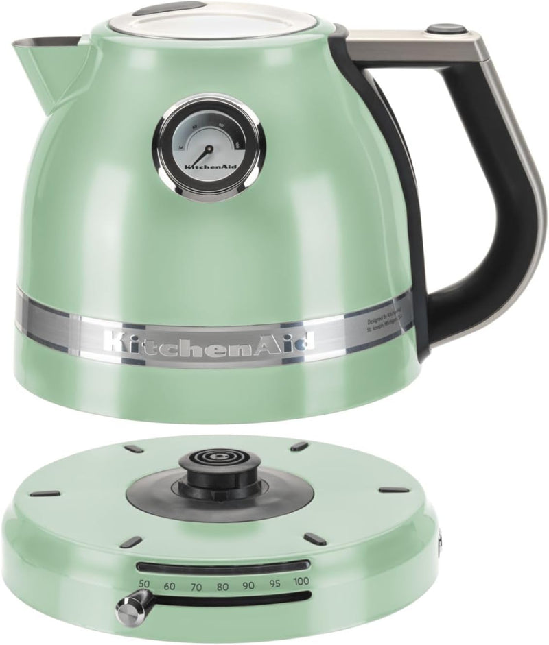 KitchenAid ARTISAN Wasserkocher 1,5 L 5KEK1522 (Pistazie) 5KEK1522EPT