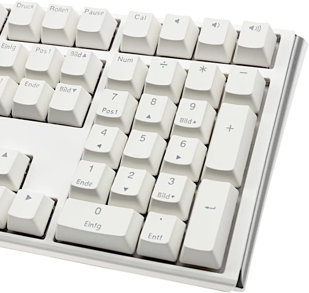 Ducky One 3 Classic Mechanical Keyboard - Mechanical Keyboard - Gaming Mechanical - Gaming Keyboard