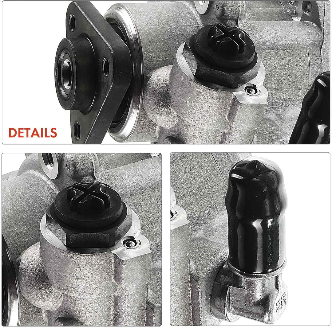 Frankberg Servopumpe Hydraulisch Lenkung Ohne Riemenscheibe Kompatibel mit Rang.e Rove.r II LP 4.0L-