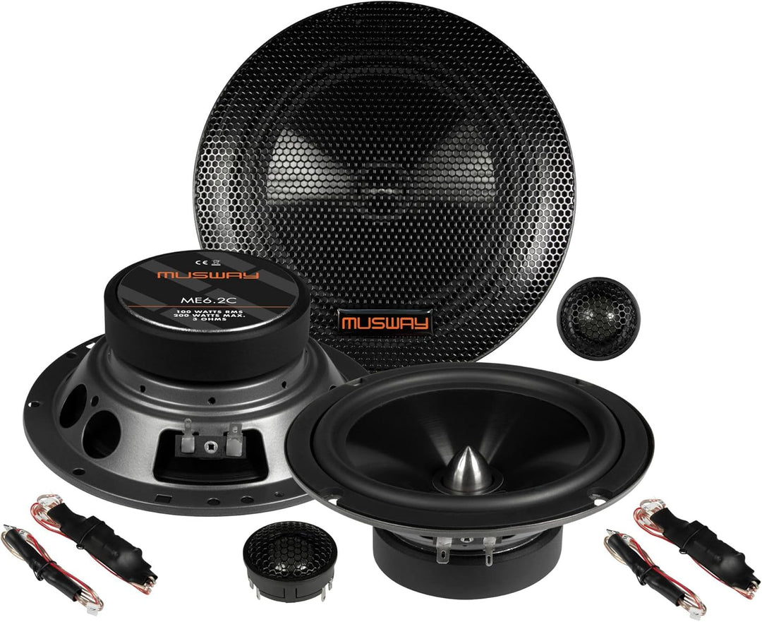 Musway ME6.2C - 16cm Lautsprecher System
