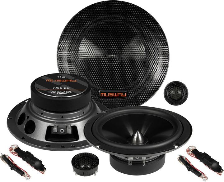 Musway ME6.2C - 16cm Lautsprecher System