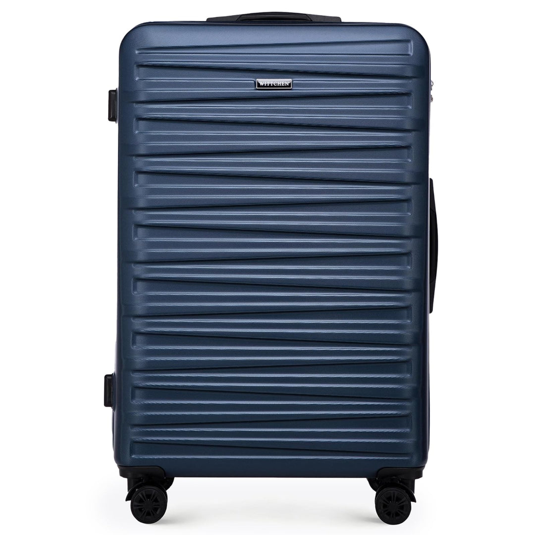WITTCHEN Skyspeed Line Reisegepäck Grosser Koffer Hartschalenkoffer ABS Gross Rollkoffer Trolley Che