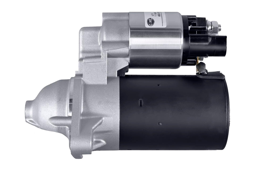 HELLA - Starter/Anlasser - 12V - 1.1kW - für u.a. Toyota Corolla Saloon (_E12_) - 8EA 012 526-431