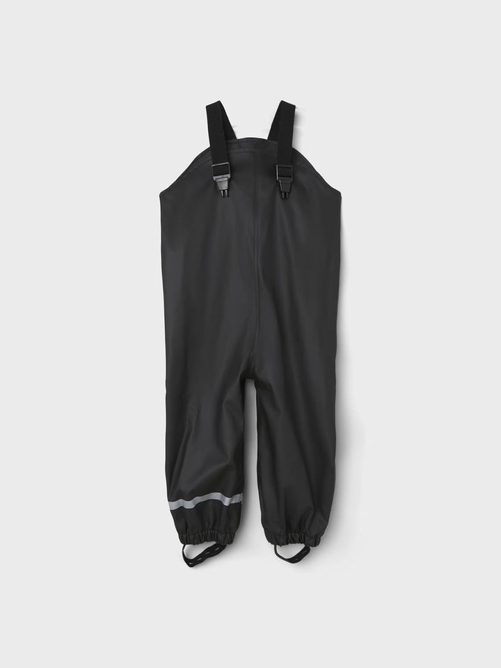 NAME IT Child Regenset Unisex 80 Schwarz, 80 Schwarz