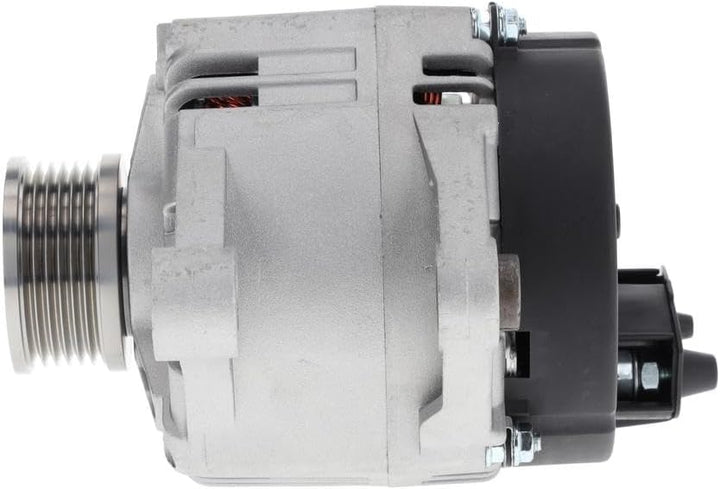HELLA - Generator/Lichtmaschine - 14V - 105A - für u.a. Fiat Doblo Cargo (223_) - 8EL 011 710-501