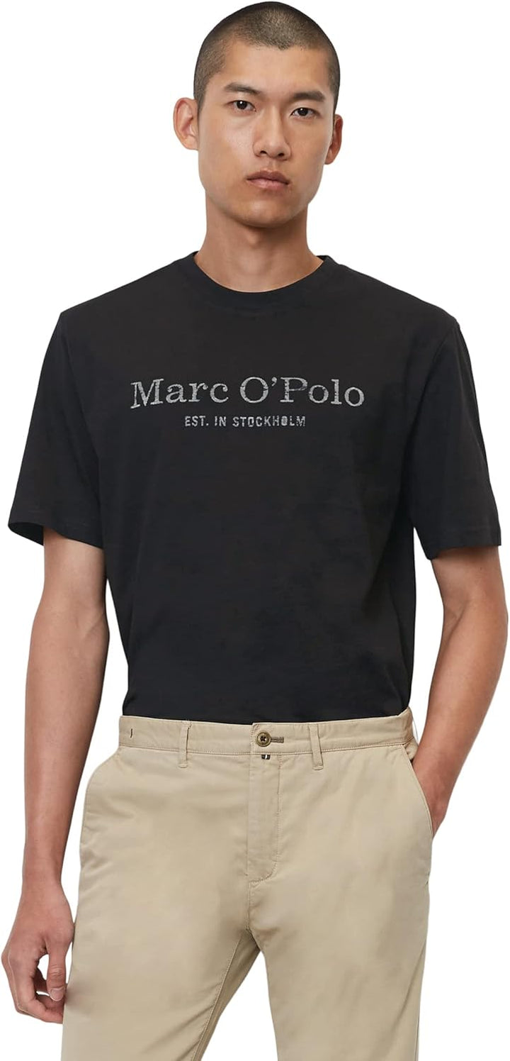 Marc O'Polo Herren T-Shirt (2er Pack), I05