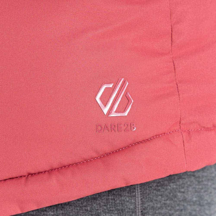 Dare 2b Involved II Womens Core Strech für Ski, Wandern und Trekking – Recyceltes, warm hinterlegtes