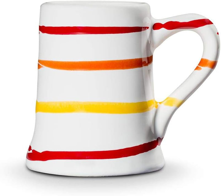 GMUNDNER KERAMIK Stamperl Krug Füllmenge : 0.03 Liter Landlust Geschirr, handgemacht in Österreich