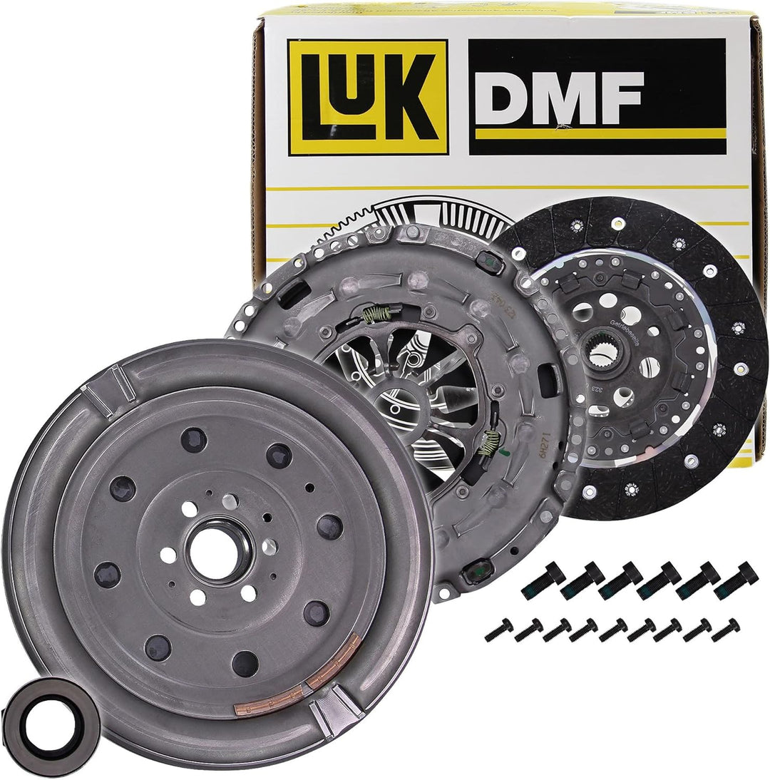 LuK 600019900-LUK Kupplungssatz