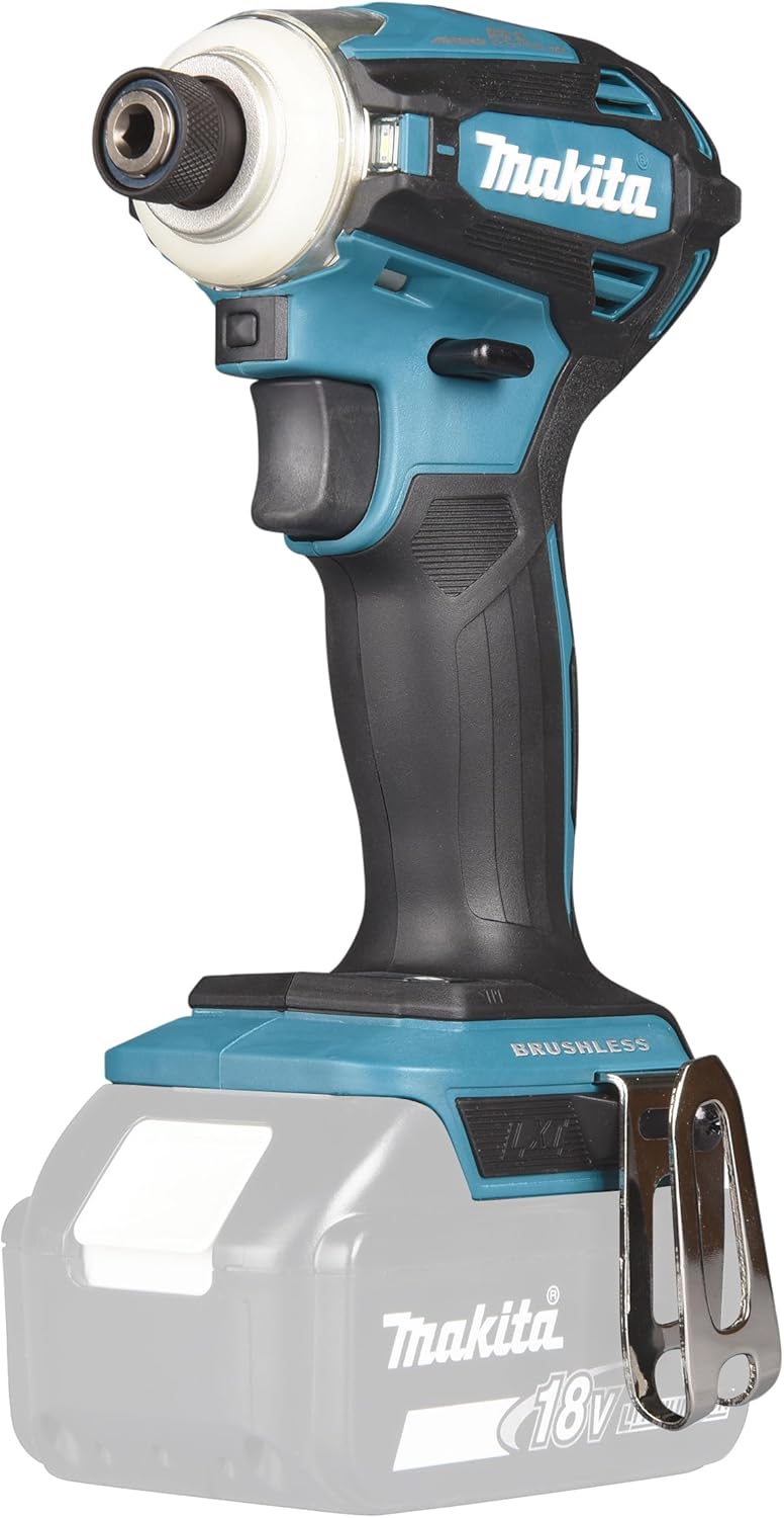 Makita DTD172Z Akku-Schlagschrauber 18V (ohne Akku, ohne Ladegerät)