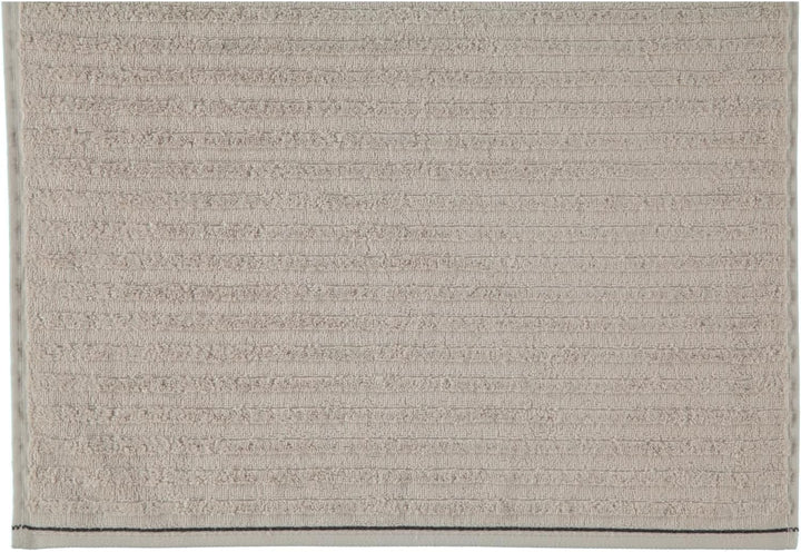 Cawö Handtücher Elements Struktur 618 travertin - 366 Duschtuch 80x150 cm, Duschtuch 80x150 cm