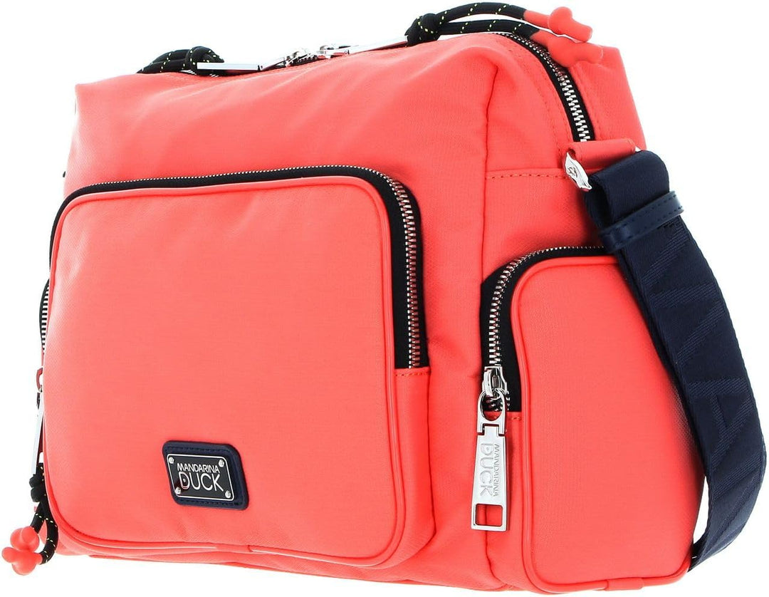Mandarina Duck Damen Stil Crossover Coral, Coral
