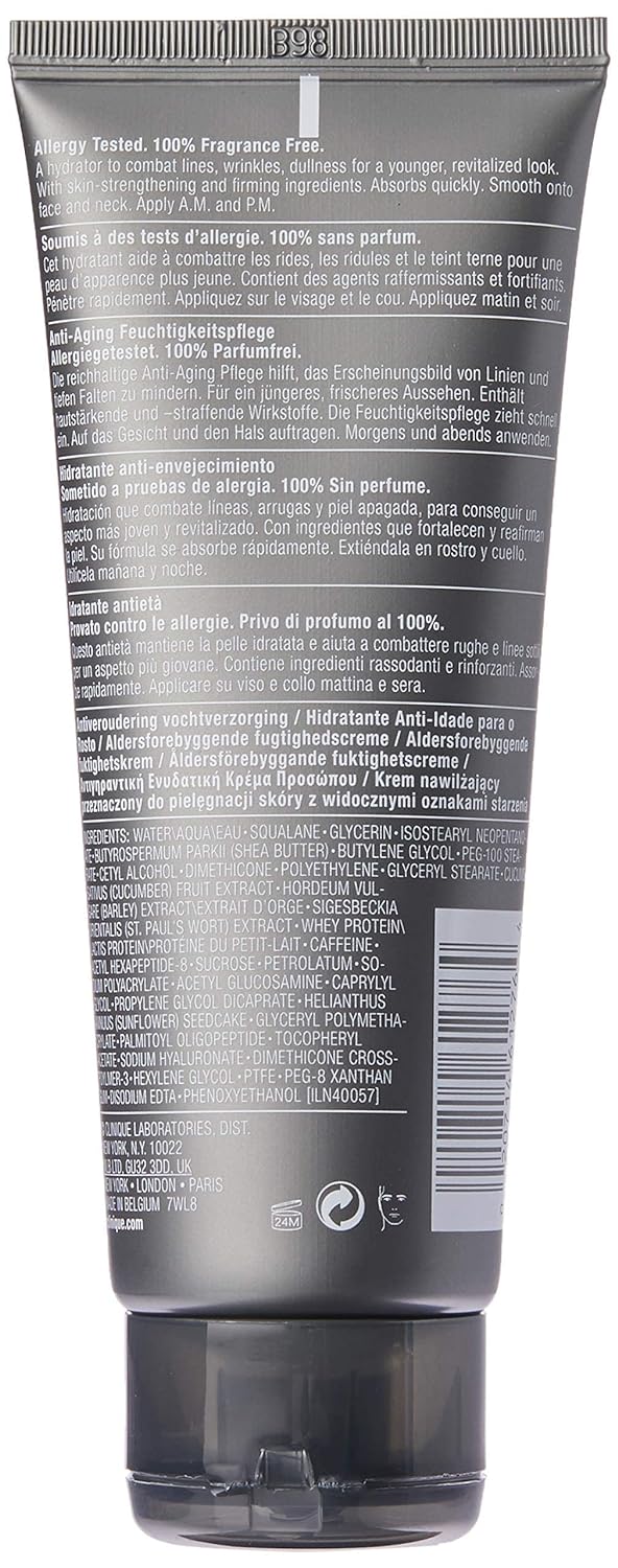 Clinique For Men Anti-Age Moisturizer Gesichtscreme, 100 ml 100 ml (1er Pack), 100 ml (1er Pack)