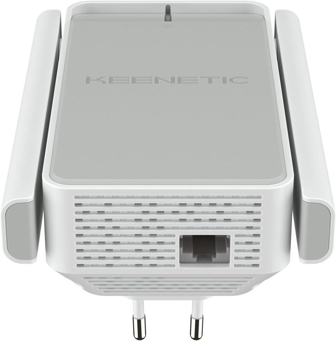 Keenetic Buddy 5 AC1200 Mesh Wi-Fi 5 Range Extender with Ethernet Port