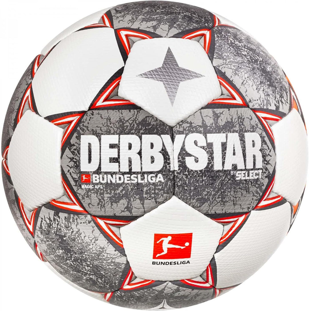 Derbystar Bundesliga Magic APS orange/blau, orange/blau