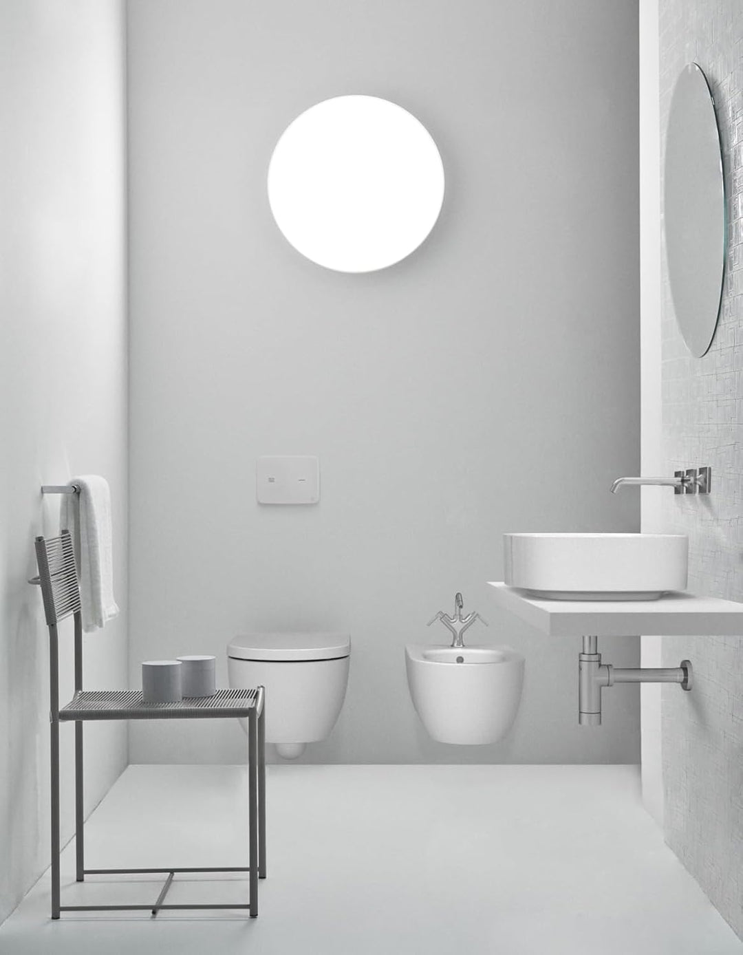 Ideal Standard T376101 Blend Curve WC-Sitz, Wrapover