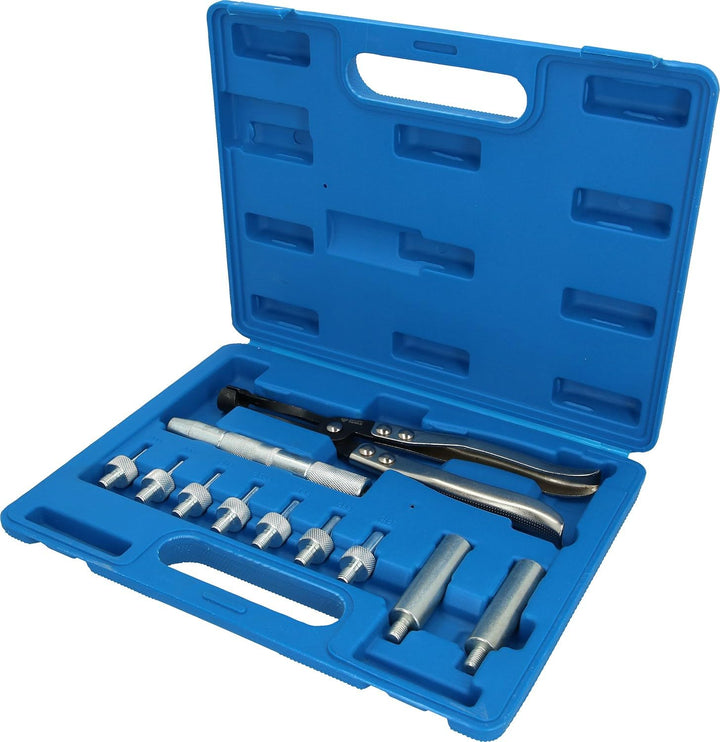 BRILLIANT TOOLS BT541100 Ventildichtung-Ausbau und Installationss atz [Powered by KS TOOLS]