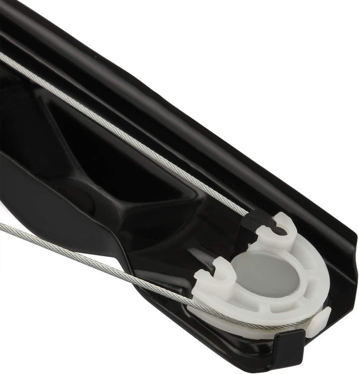 Madlife Garage 51357140589 Elektrischer Fensterheber Ohne Motor Hinten Links 4/5 Türig 3er E90 E91