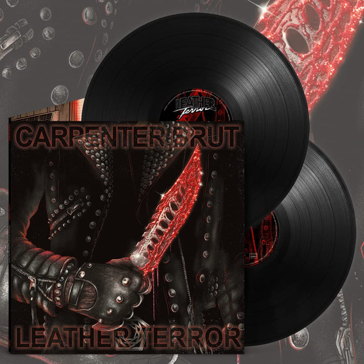 Leather Terror (2LP) [Vinyl LP], Vinyl