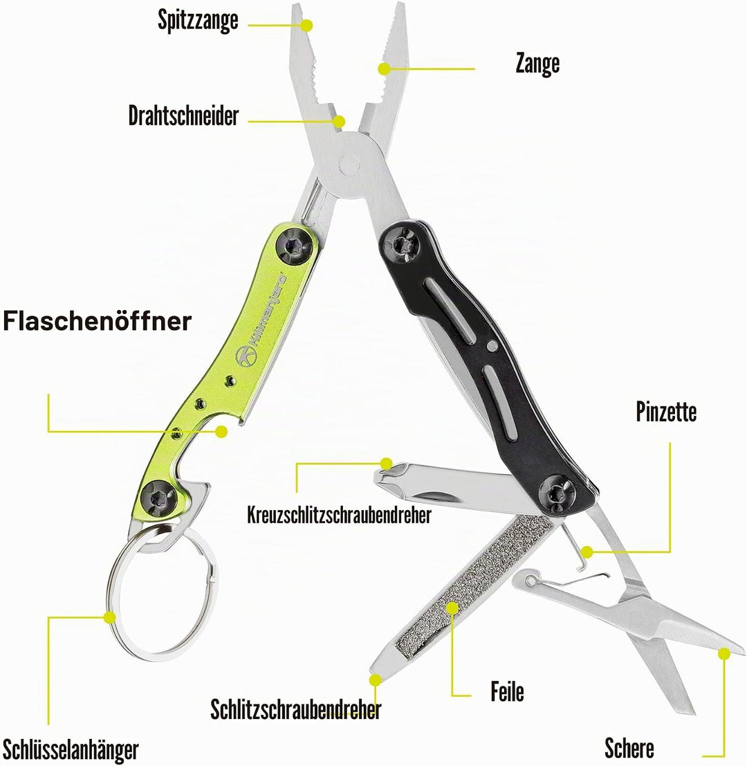 910055 Kilimanjaro Ascend Multitool,