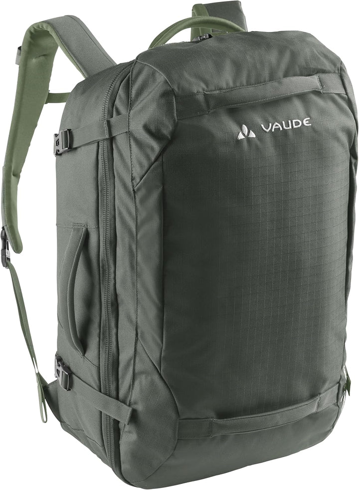 VAUDE Mundo Carry-on 38 Rucksäcke30-39l Olive Einheitsgrösse, Olive Einheitsgrösse