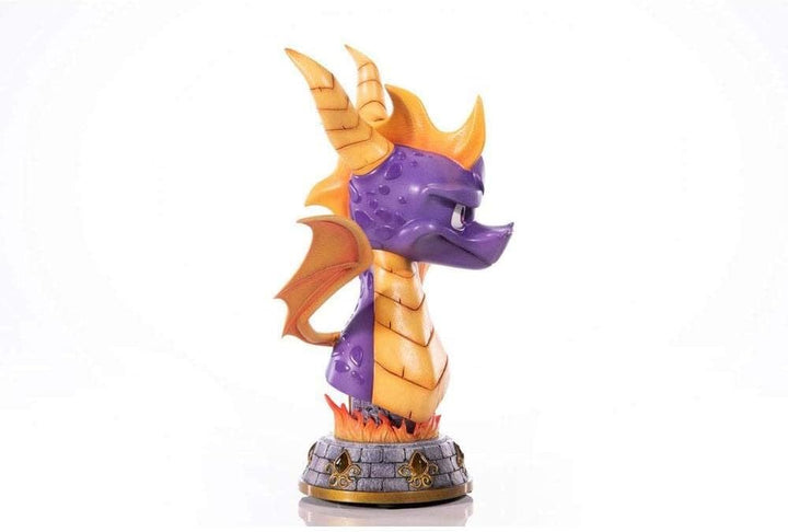 First4Figures - Spyro The Dragon (Spyro Grand-Scale Bust) Harzstatue