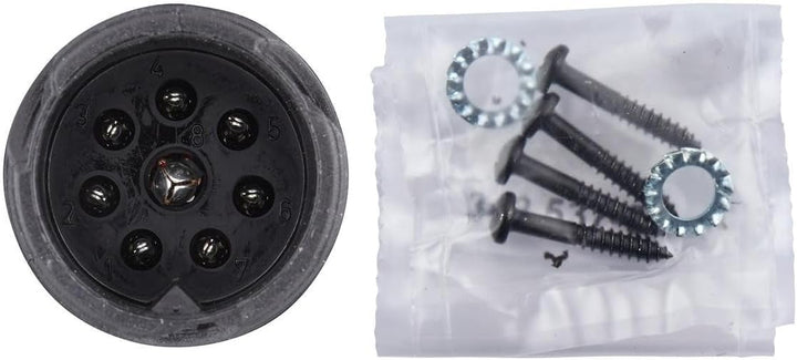 HELLA - Heckleuchte - Halogen - für u.a. Mercedes-Benz Vario Bus - ECE - links - 2VD 008 204-091 Lin
