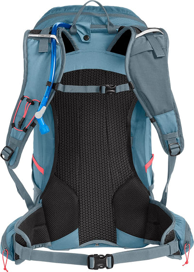 Camelbak Fourteener 30 Trinkrucksack für Damen Blauer Rauch/Cor-Feuer, Blauer Rauch/Cor-Feuer