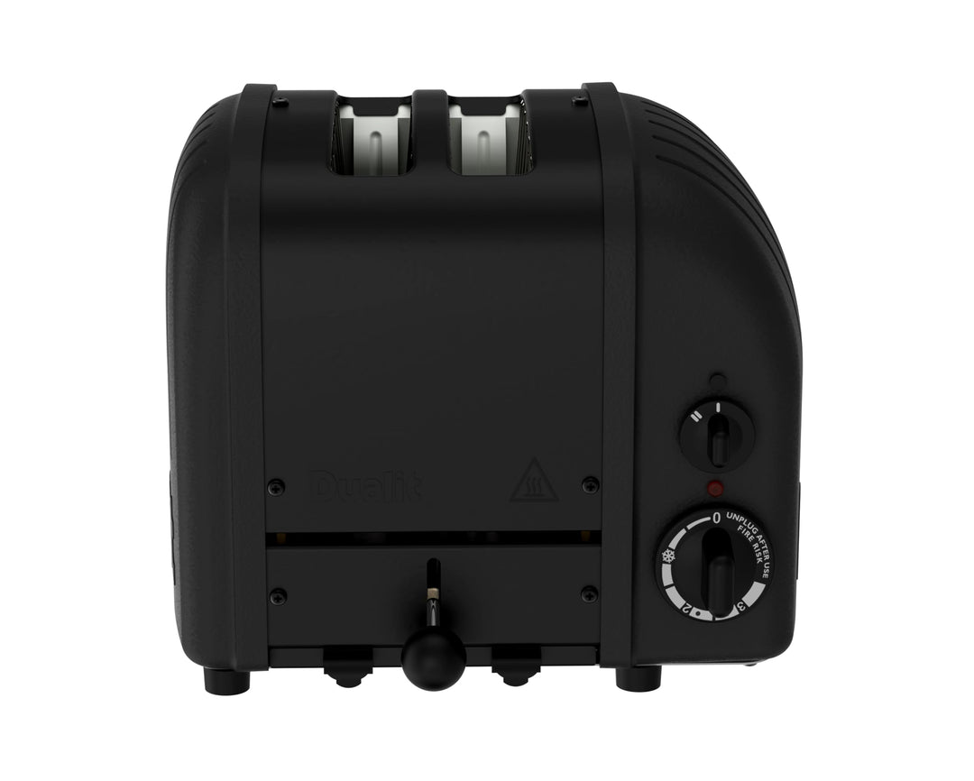Dualit Classic 2-er Toaster Stealth