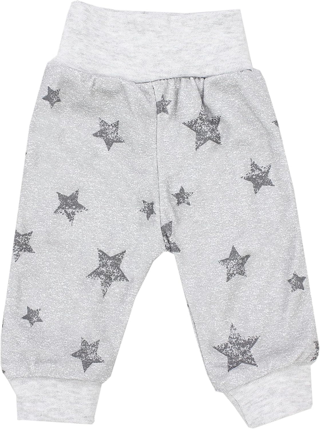 TupTam Unisex Baby Pumphose 5er Pack aus Oeko-Tex zertifizierten Materialien Langhose Unisex 56 Jung