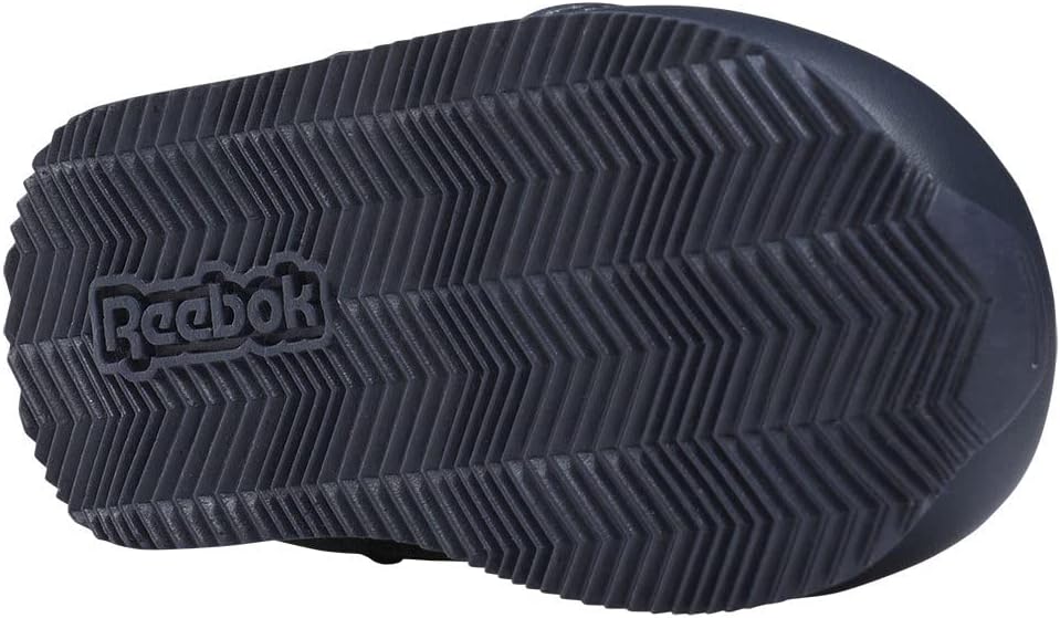 Reebok Unisex Baby Royal Classic Jogger 3 Sneaker 20 EU Vector Navy Footwear White Solar Acid Yellow