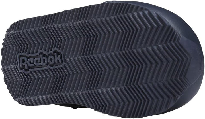 Reebok Unisex Baby Royal Classic Jogger 3 Sneaker 20 EU Vector Navy Footwear White Solar Acid Yellow