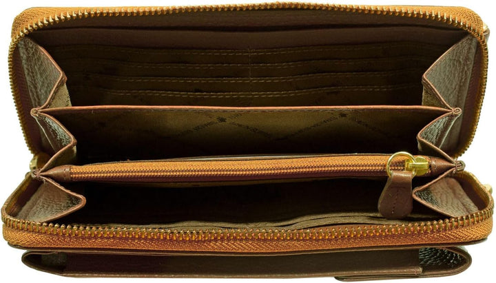 BRAUN BÜFFEL Asti Handytasche Leder 19 cm