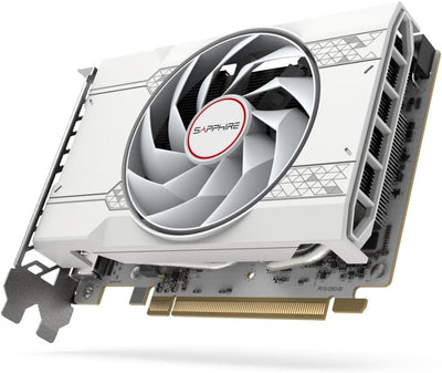 Sapphire Pulse AMD Radeon™ RX 6500 XT ITX Pure Gaming OC 4GB GDDR6 HDMI/DP
