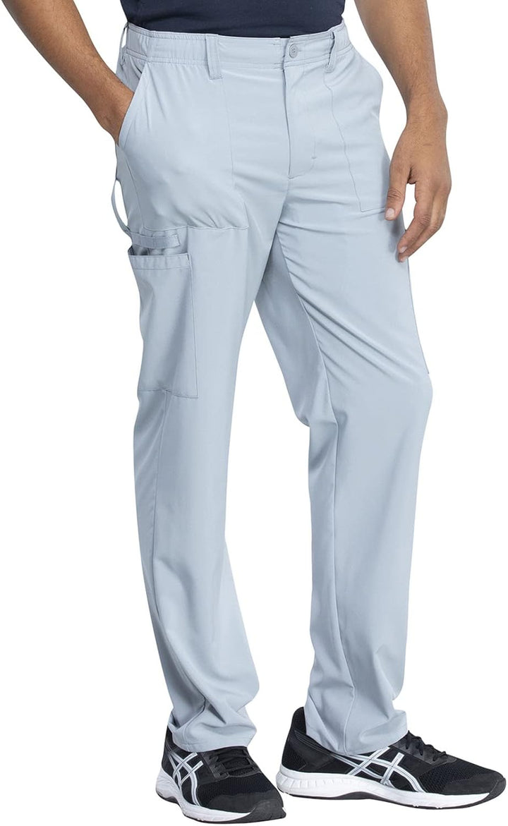 Dickies EDS Essentials Natural Rise Herren-OP-Hose mit Kordelzug, Blau, Grösse M Grau 5XL Grosse Grö