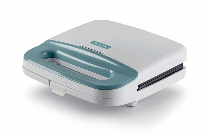 Ariete Breakfast 1971 Elektro-Toaster, Sandwich- und Sandwichplatte, feste Grillplatten mit Antihaft