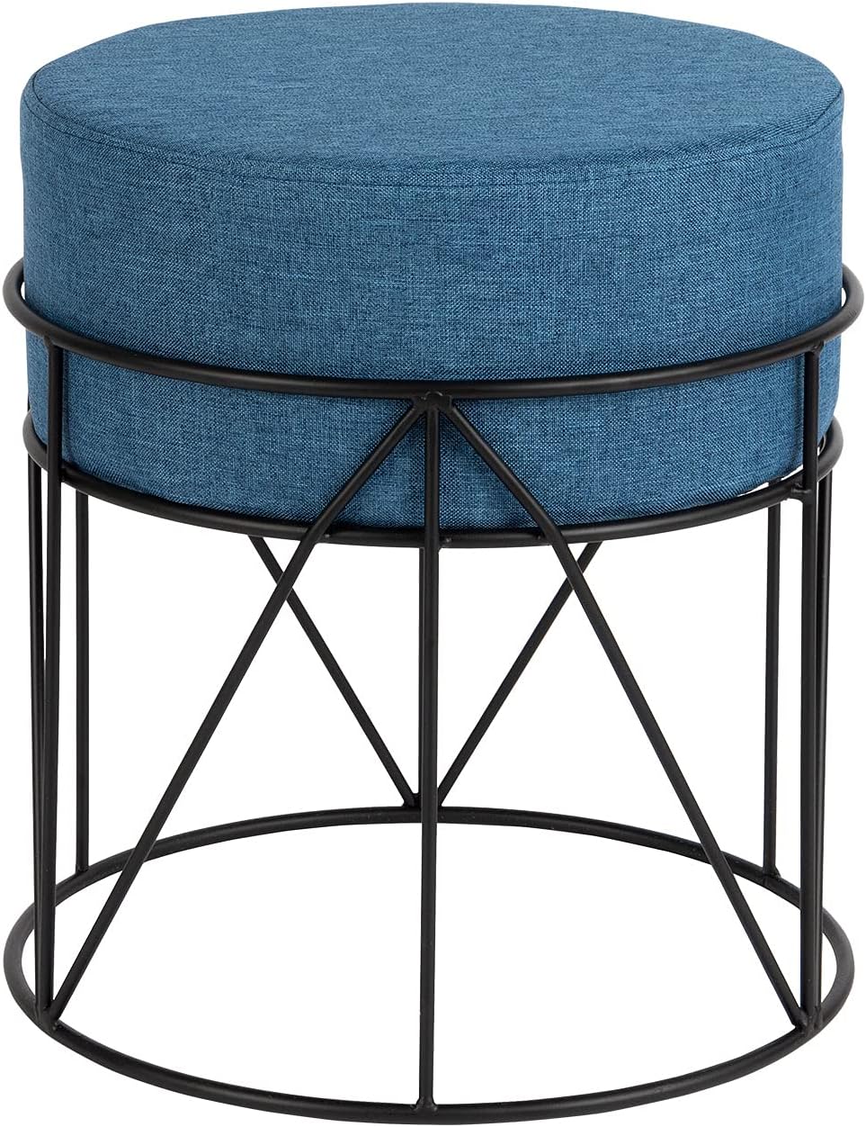 Floordirekt Sitzhocker - Modern & praktisch - Perfekt zur Raumdeko & in Zwei Farben erhältlich - Gef