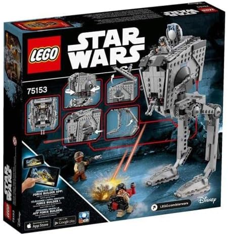 LEGO Star Wars 75153 - at-ST™ Walker