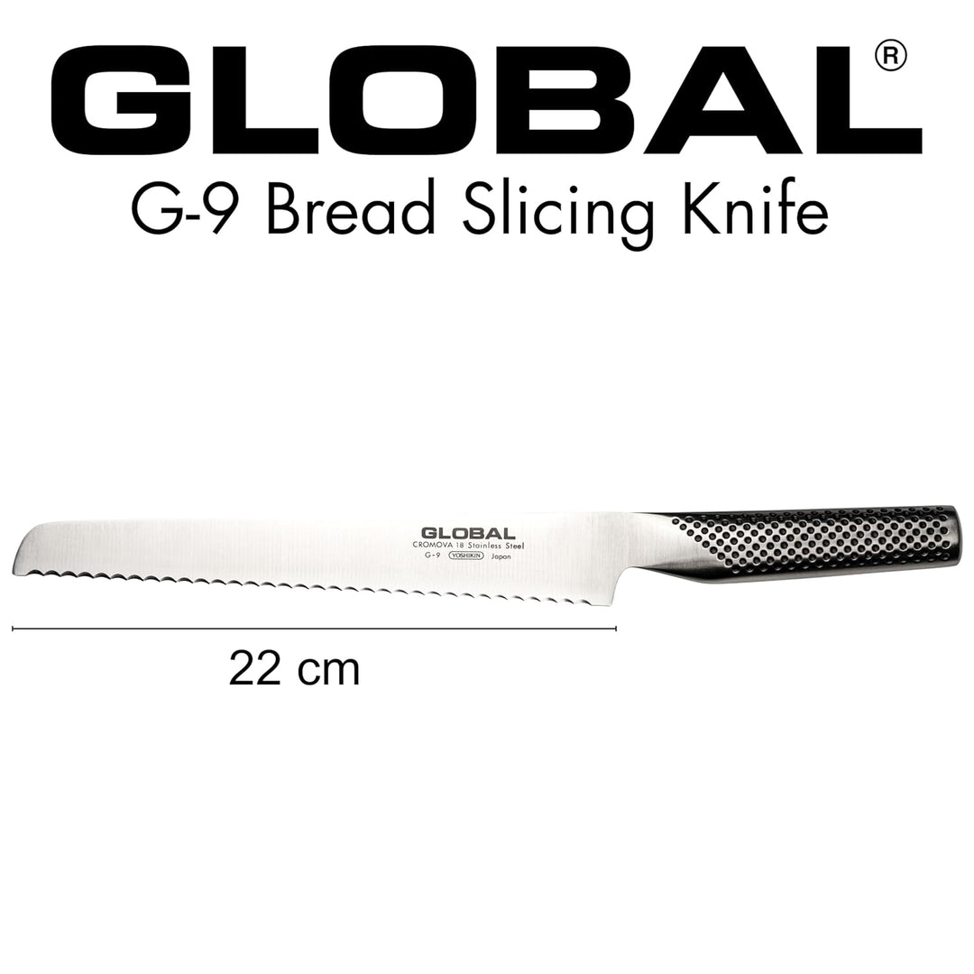 Global Brotmesser