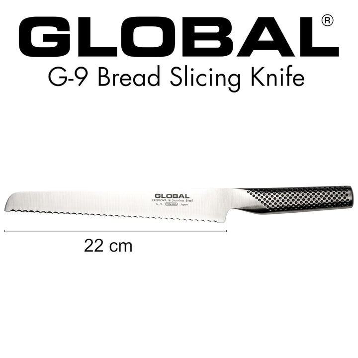 Global Brotmesser
