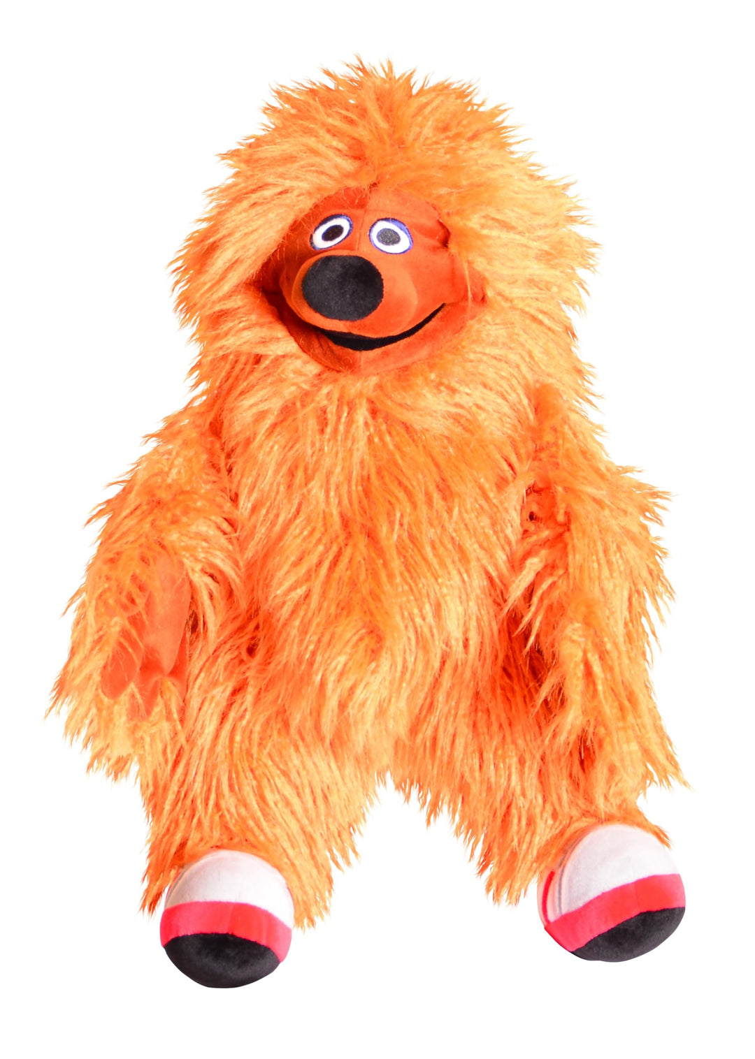 Samson | Hand-Puppe | Sesamstrasse | 50 cm Plüsch-Figur | Kuschel-Tier