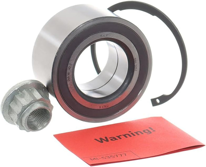 SKF Radlagersatz Radlager Set Vorne Hinten | VKBA 3645 | Für Q7 CAYENNE TOUAREG