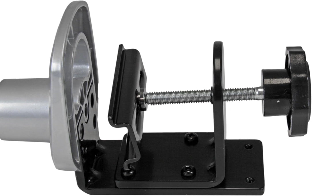 StarTech.com Supporto per Monitor con Altezza Regolabile, Braccio Porta Monitor Lcd Led con Gancio p