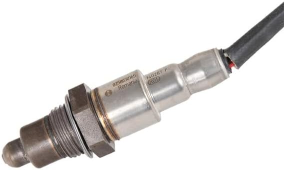 Bosch 0258030165 - Lambdasonde mit fahrzeugspezifischem Stecker