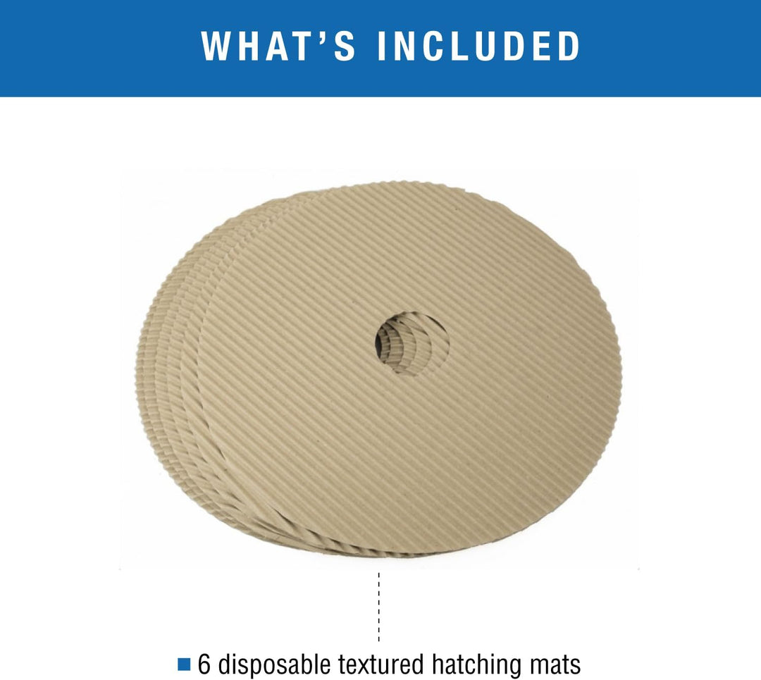Brinsea Products Maxi II Brutmatten für Eier, Einheitsgrösse