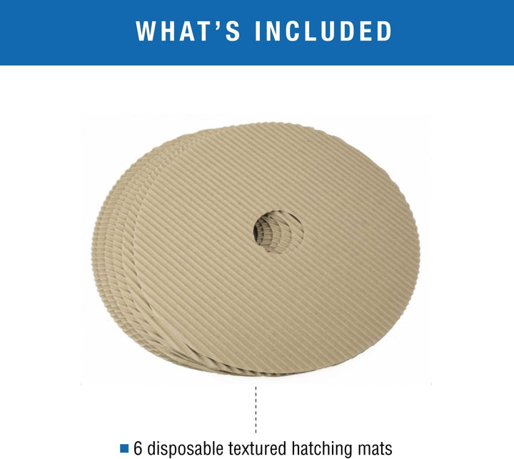Brinsea Products Maxi II Brutmatten für Eier, Einheitsgrösse