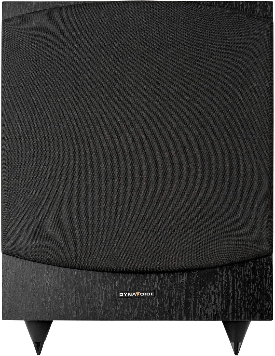 DYNAVOICE Magic MW12 Aktiv-Subwoofer, 30,5 cm (12 Zoll), Schwarz